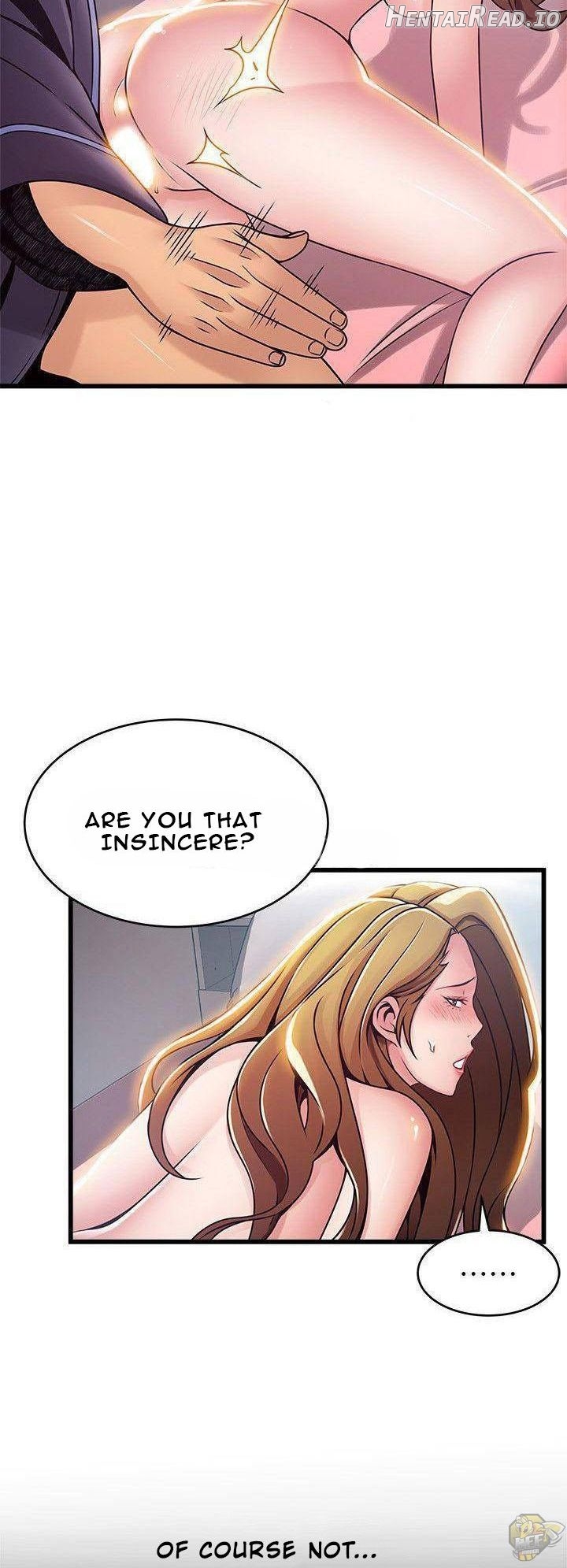 Weak Point Chapter 64 - page 14