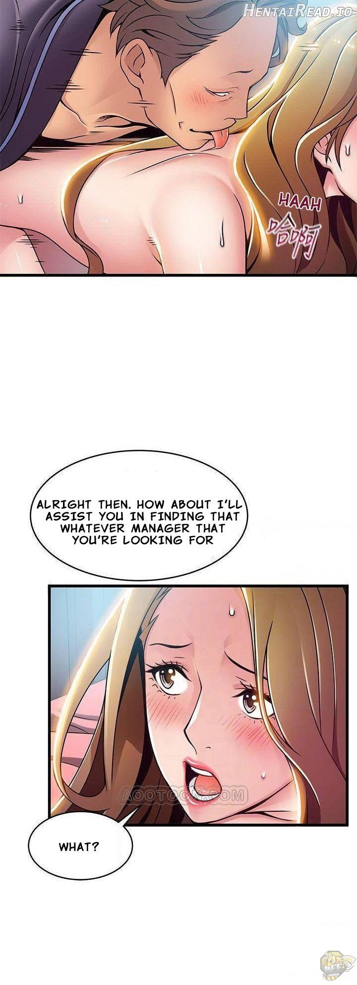 Weak Point Chapter 64 - page 20