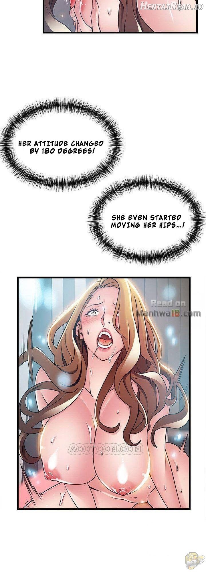 Weak Point Chapter 64 - page 30