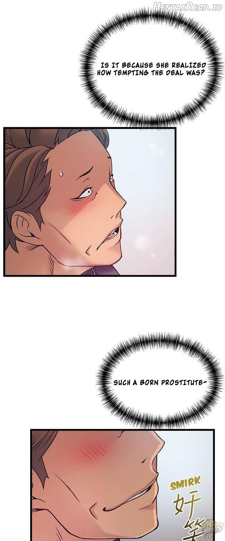 Weak Point Chapter 64 - page 31