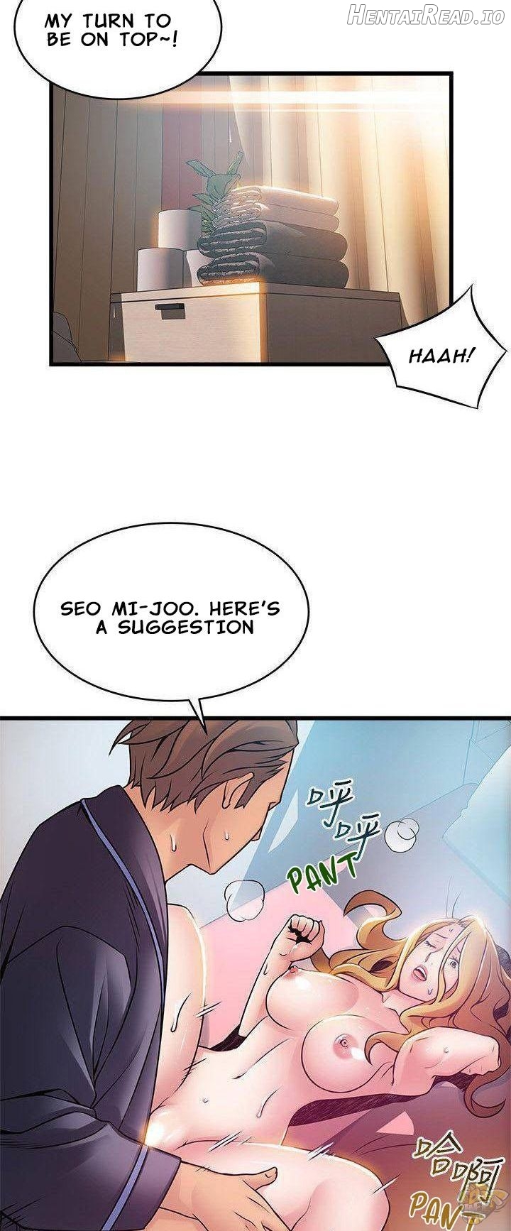 Weak Point Chapter 64 - page 34