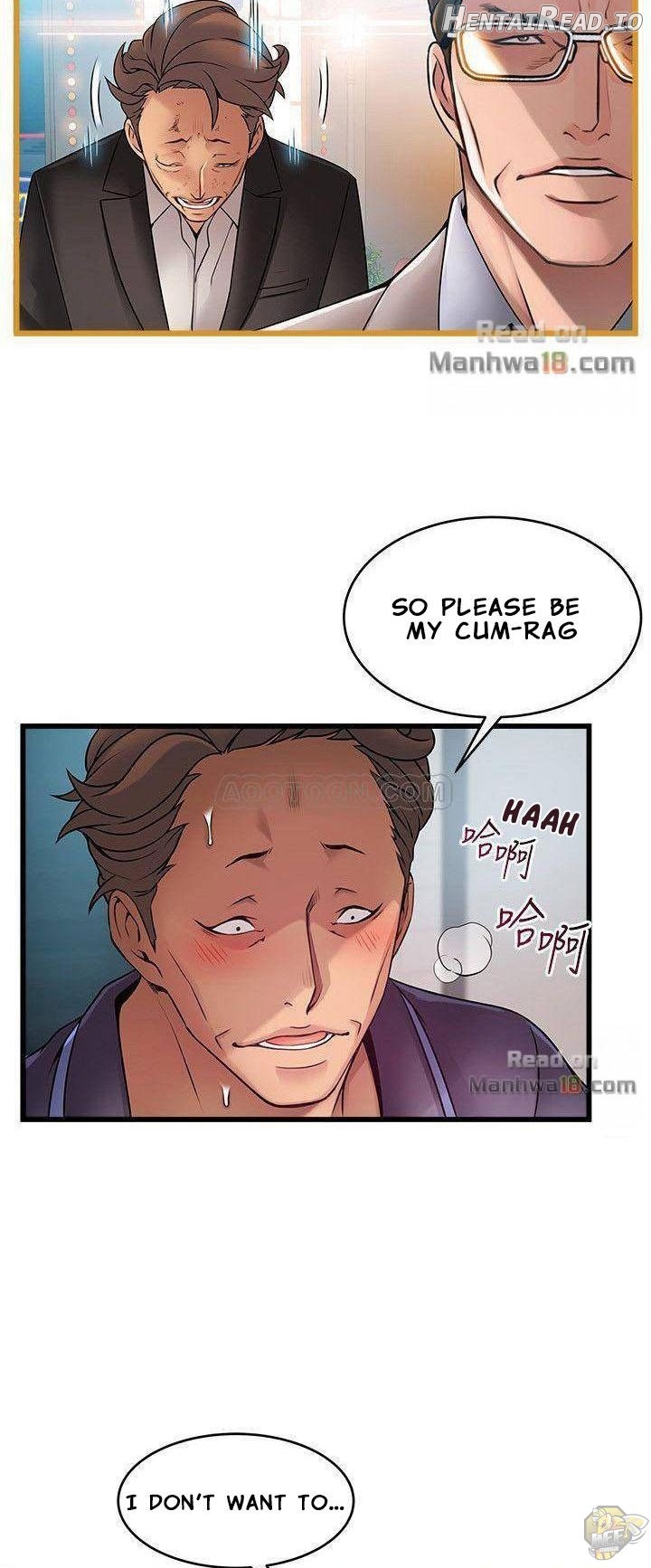 Weak Point Chapter 64 - page 36