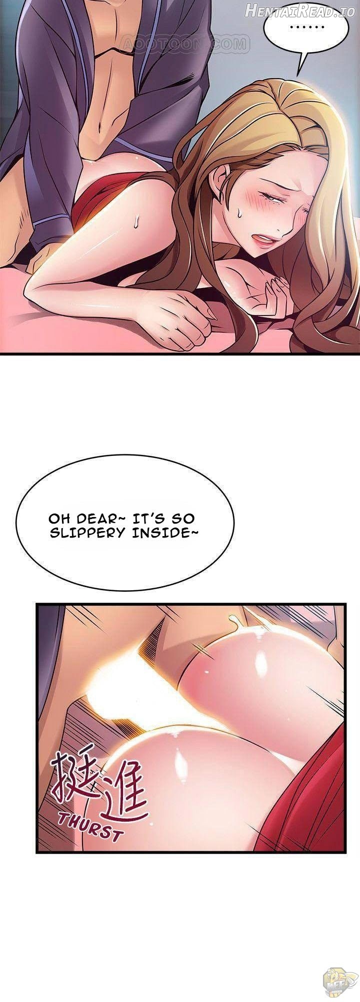 Weak Point Chapter 64 - page 7