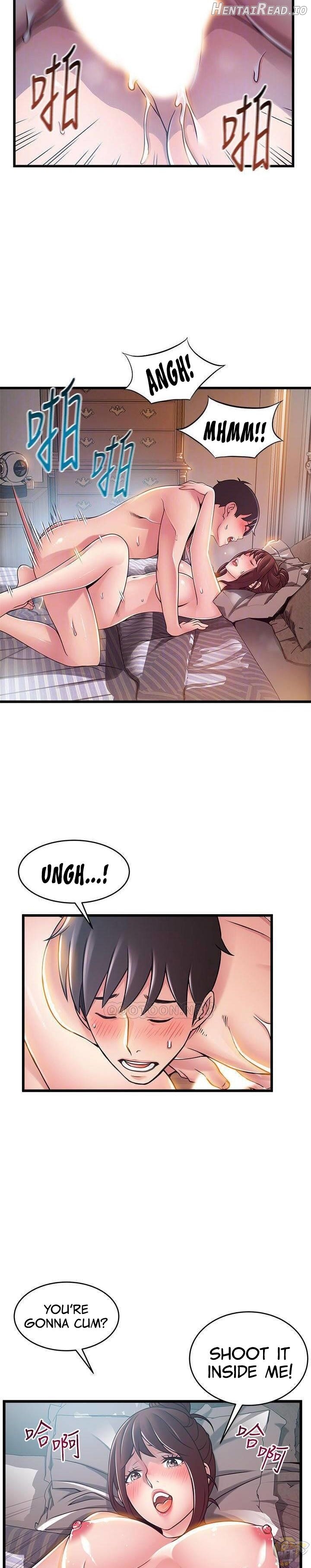Weak Point Chapter 96 - page 10