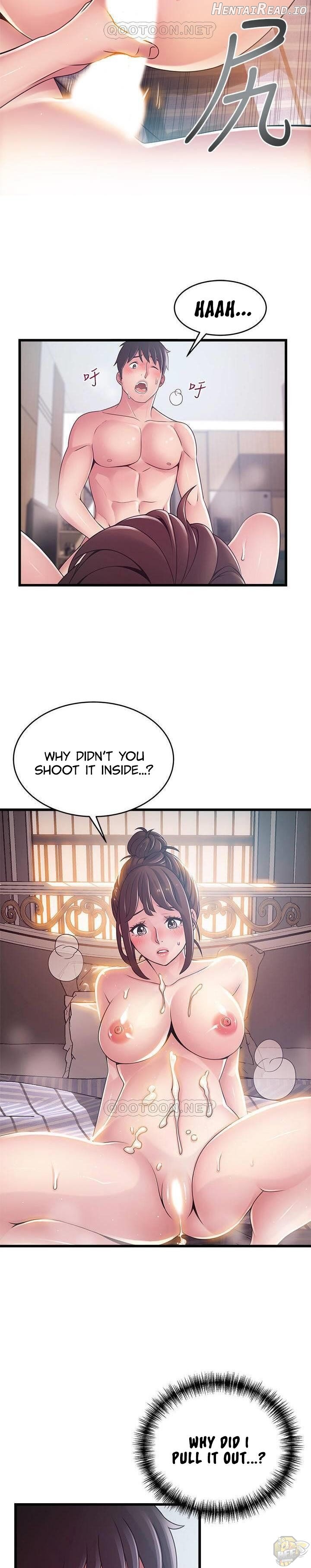 Weak Point Chapter 96 - page 12