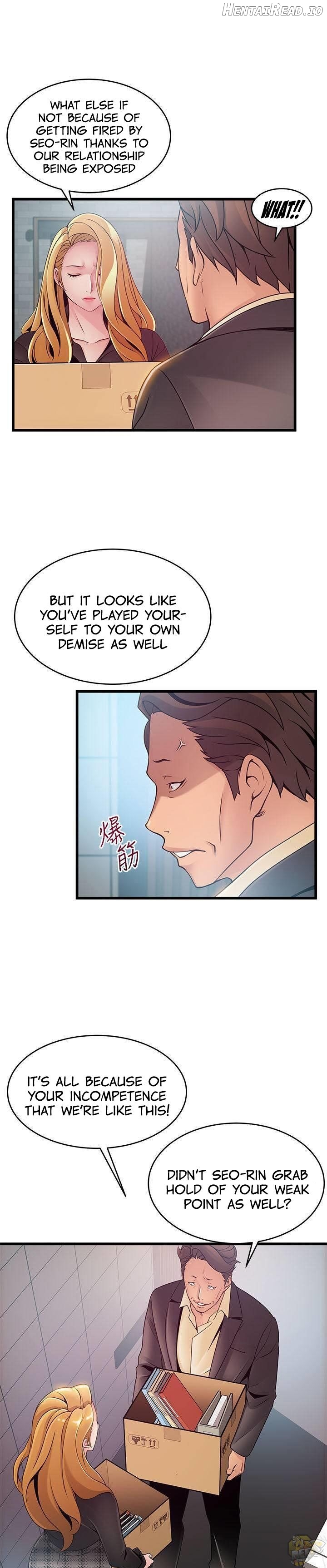 Weak Point Chapter 96 - page 19