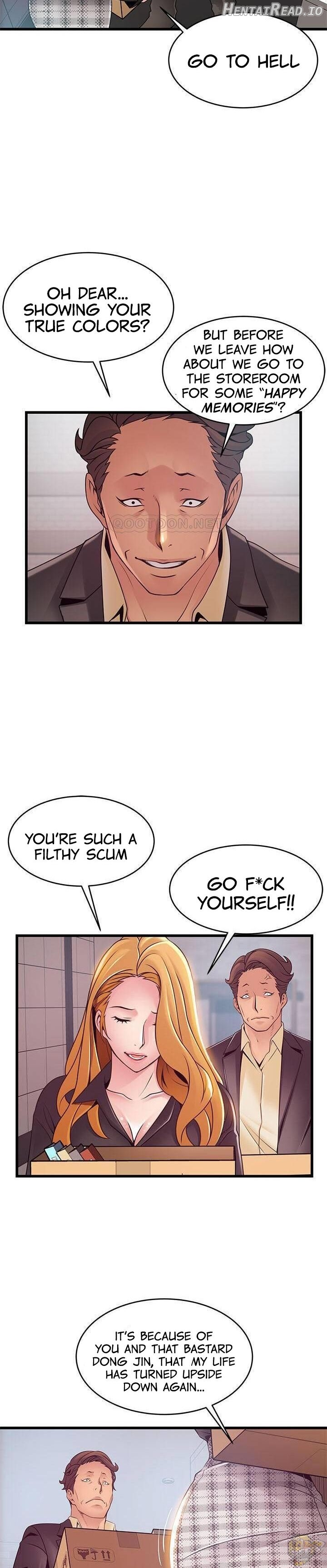 Weak Point Chapter 96 - page 20
