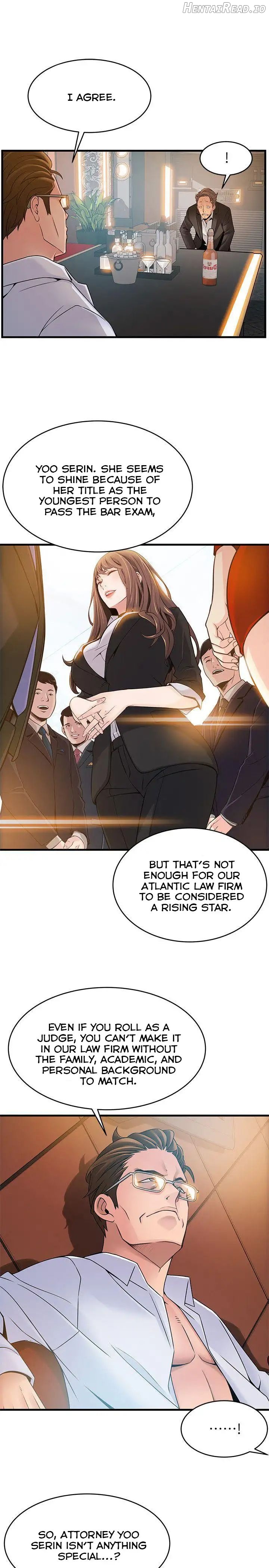 Weak Point Chapter 34 - page 13