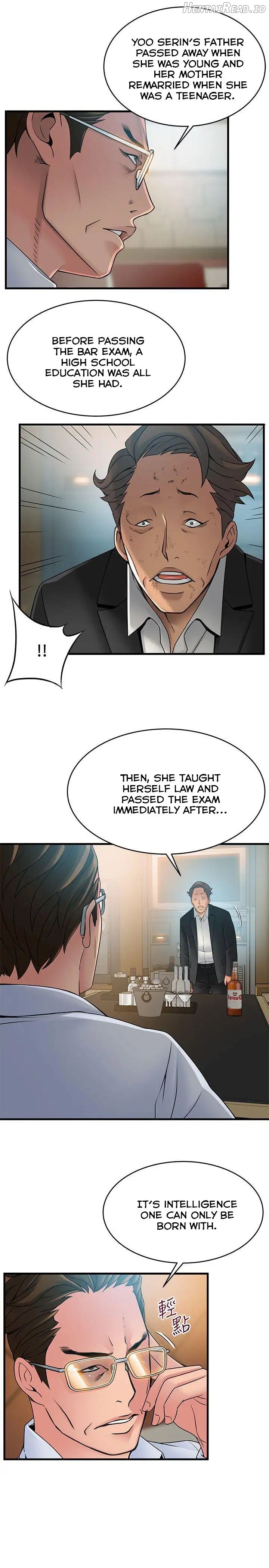 Weak Point Chapter 34 - page 15