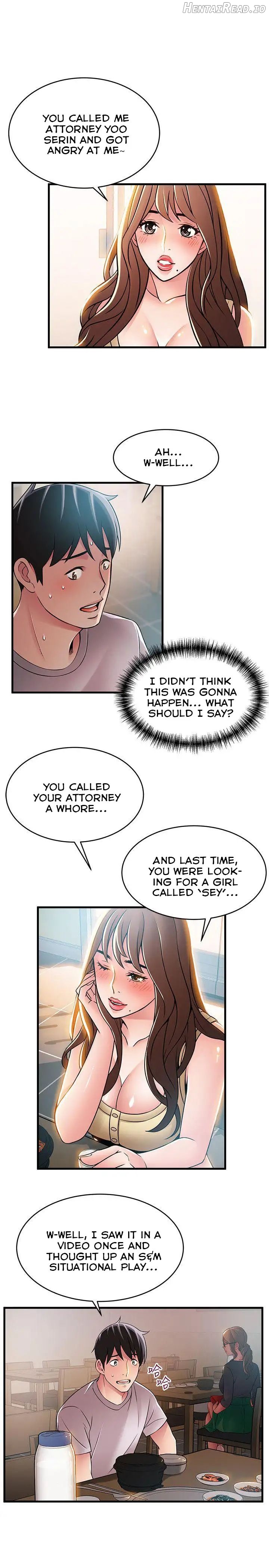 Weak Point Chapter 35 - page 15