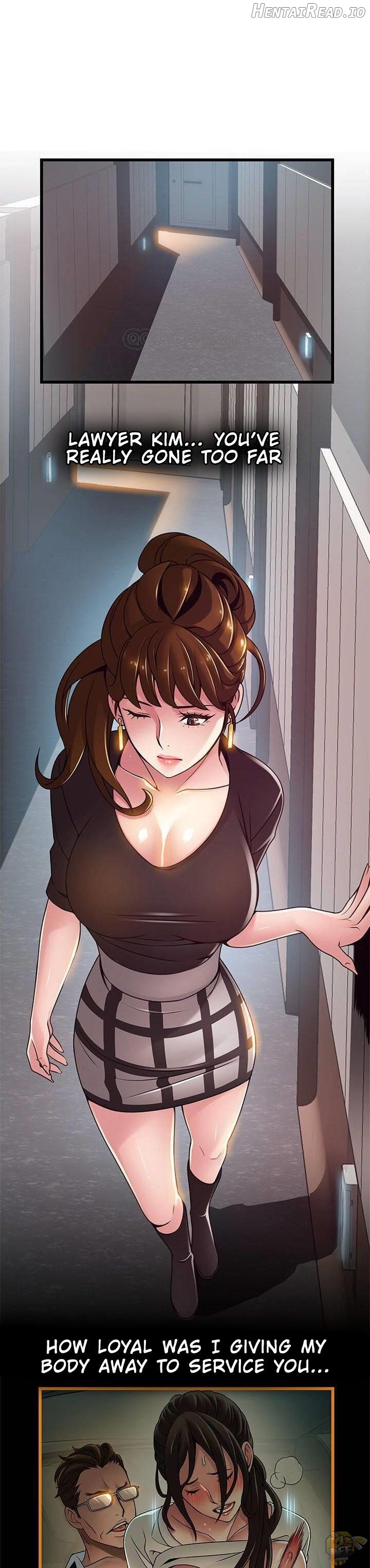 Weak Point Chapter 98 - page 15