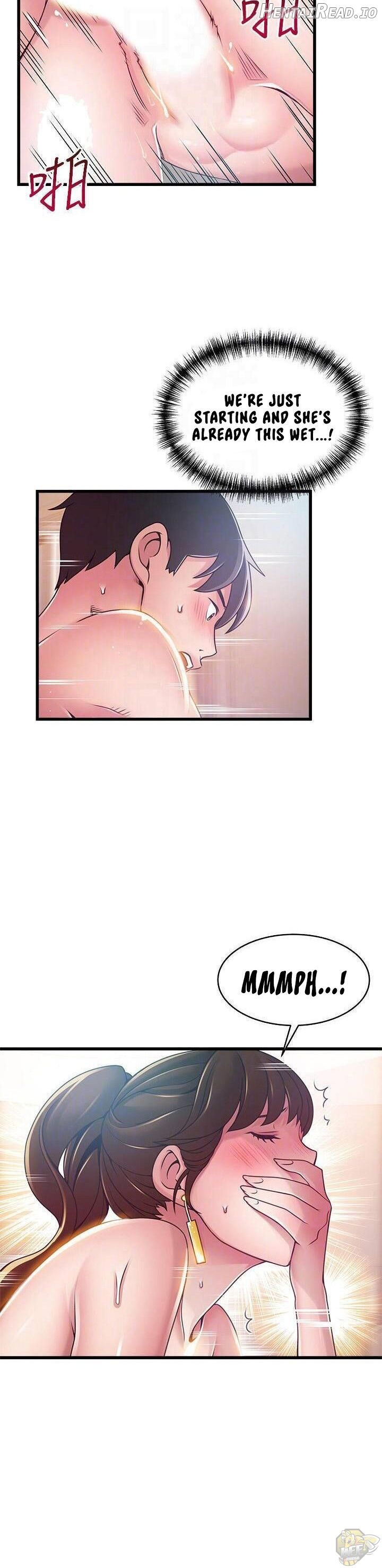 Weak Point Chapter 100 - page 3