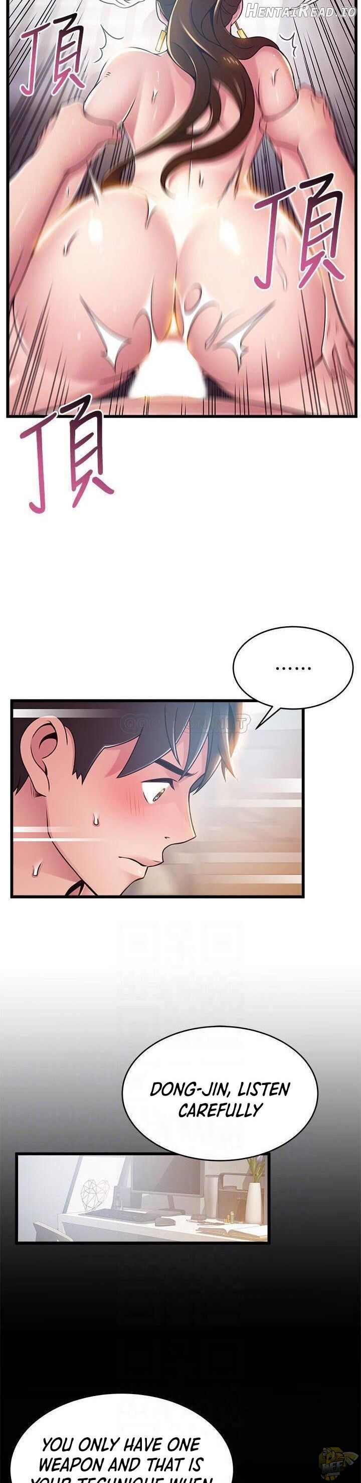 Weak Point Chapter 100 - page 7