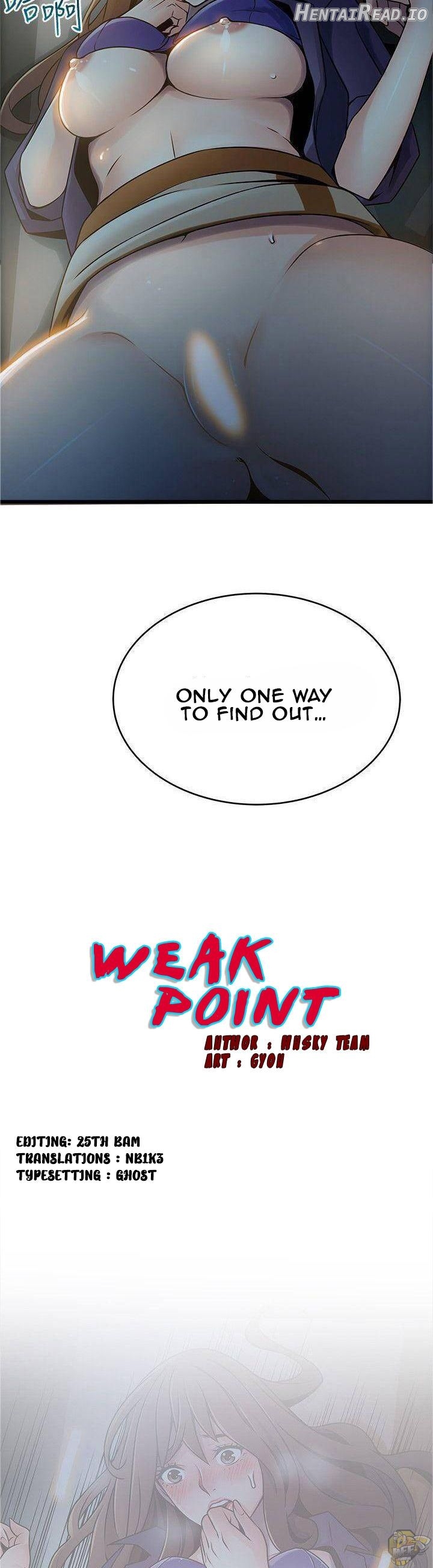 Weak Point Chapter 69 - page 4