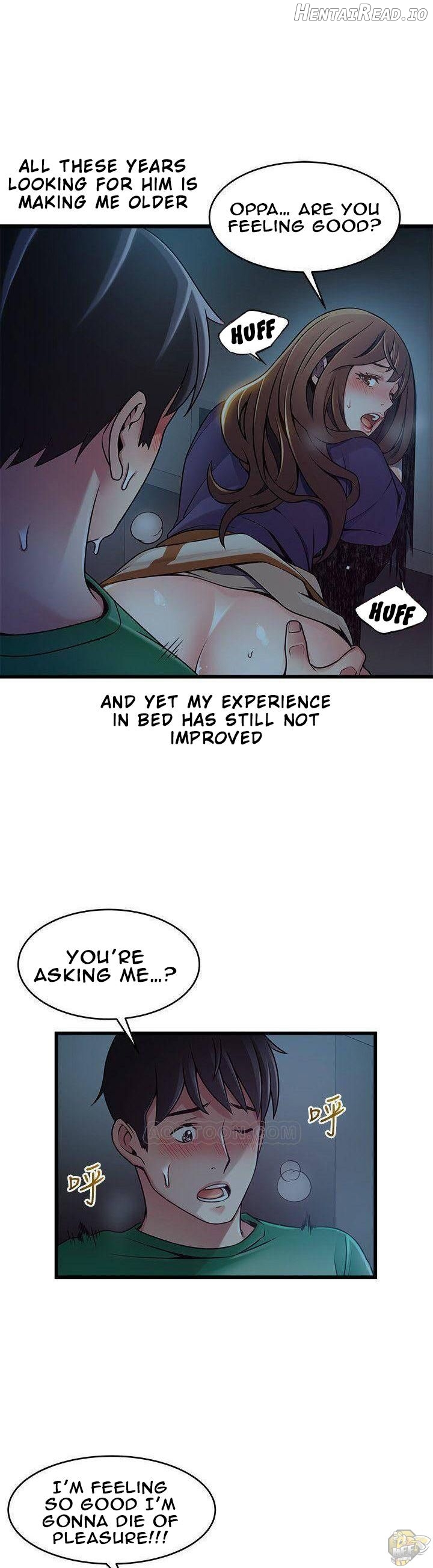 Weak Point Chapter 70 - page 15