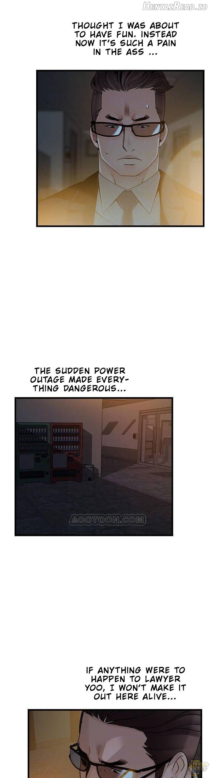 Weak Point Chapter 71 - page 15