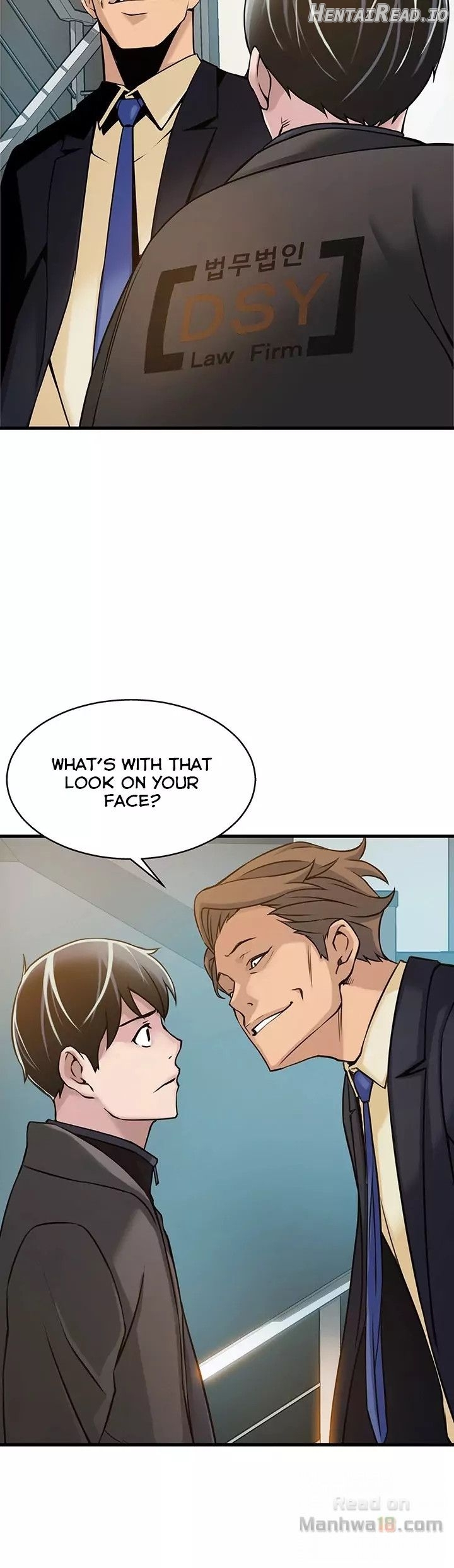 Weak Point Chapter 6 - page 2