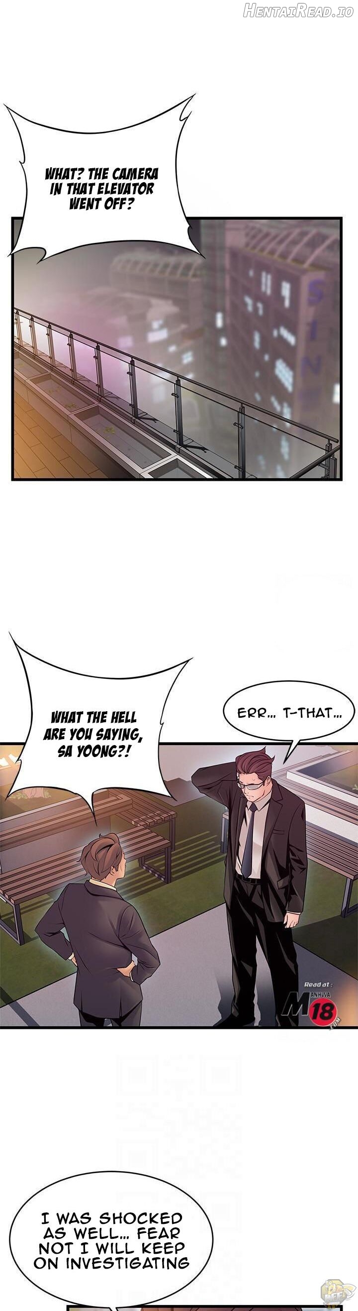 Weak Point Chapter 73 - page 2