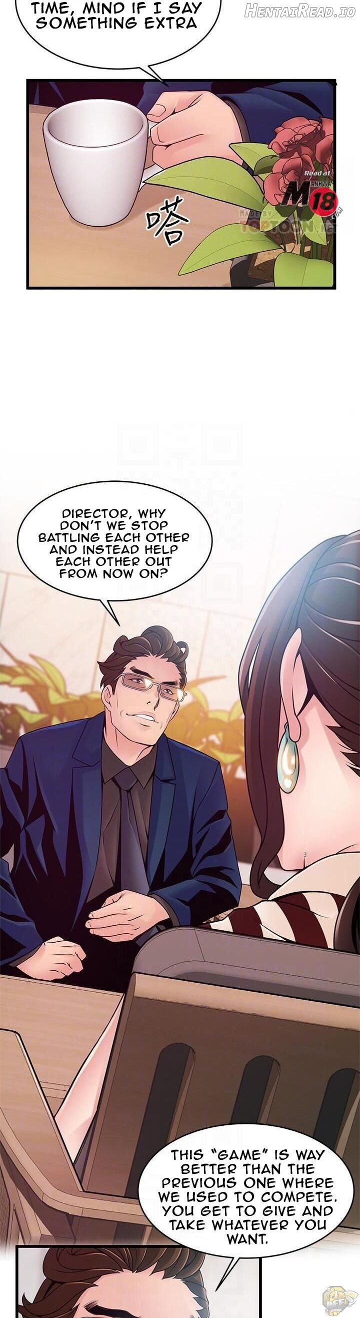 Weak Point Chapter 73 - page 8