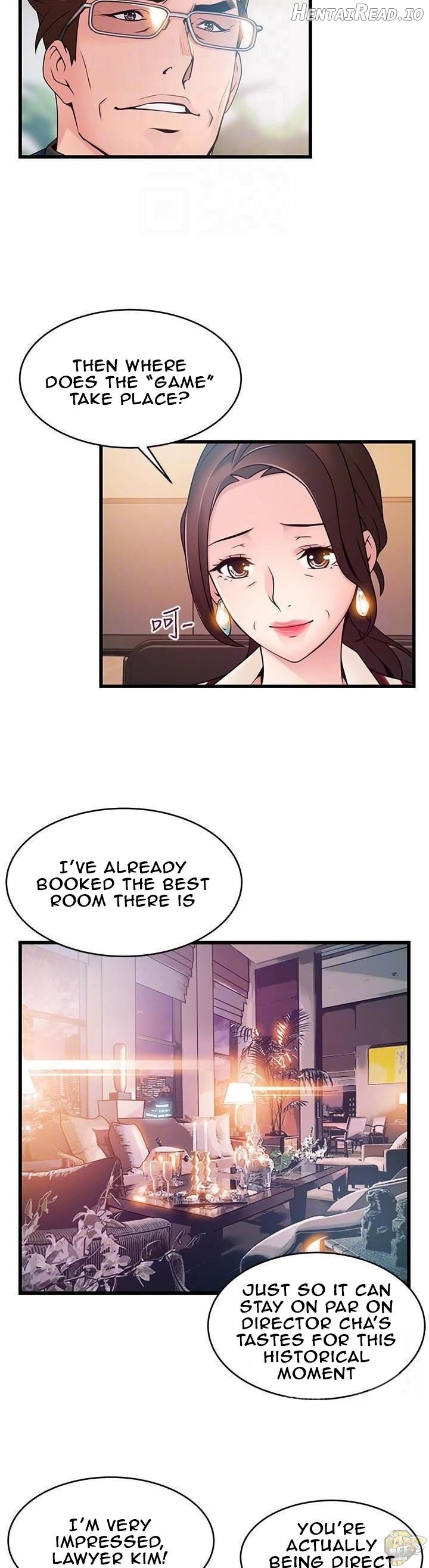 Weak Point Chapter 73 - page 9