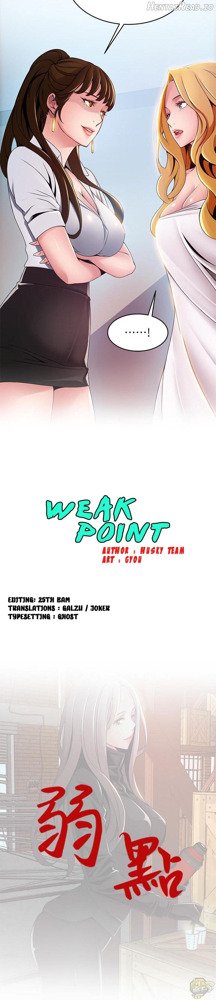 Weak Point Chapter 106 - page 2