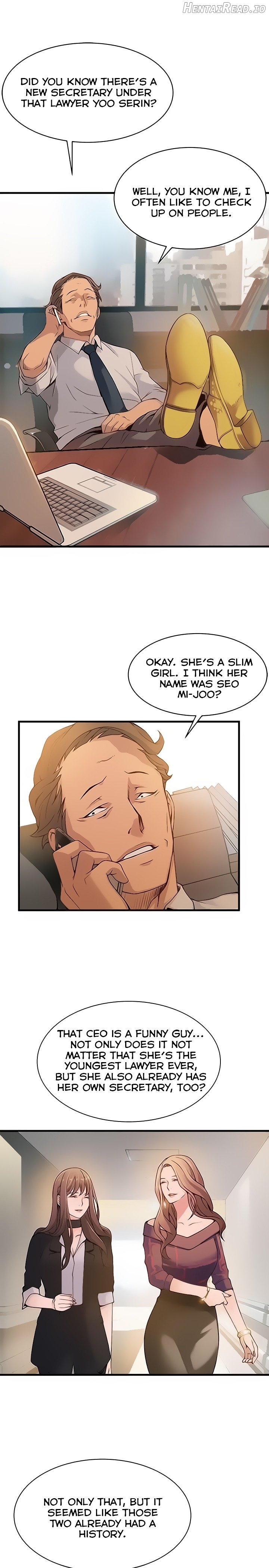 Weak Point Chapter 9 - page 3