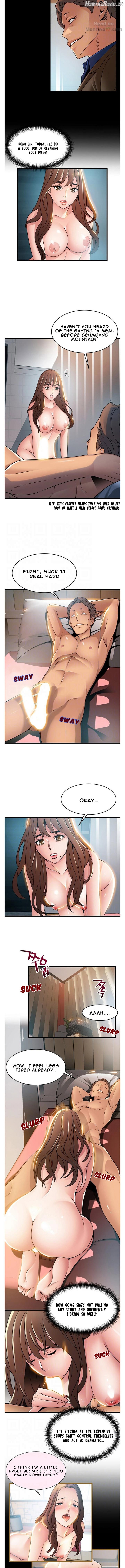 Weak Point Chapter 45 - page 3