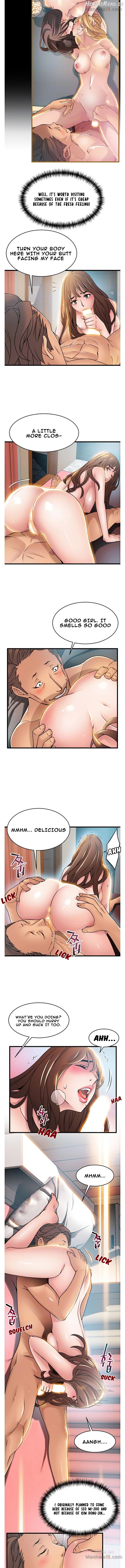 Weak Point Chapter 45 - page 4