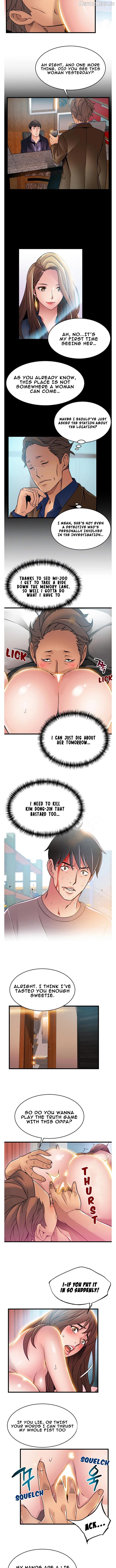 Weak Point Chapter 45 - page 5