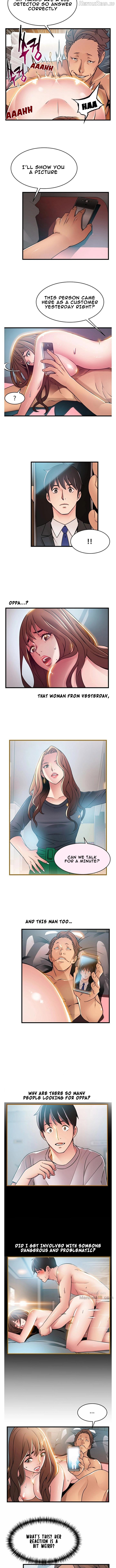 Weak Point Chapter 45 - page 6
