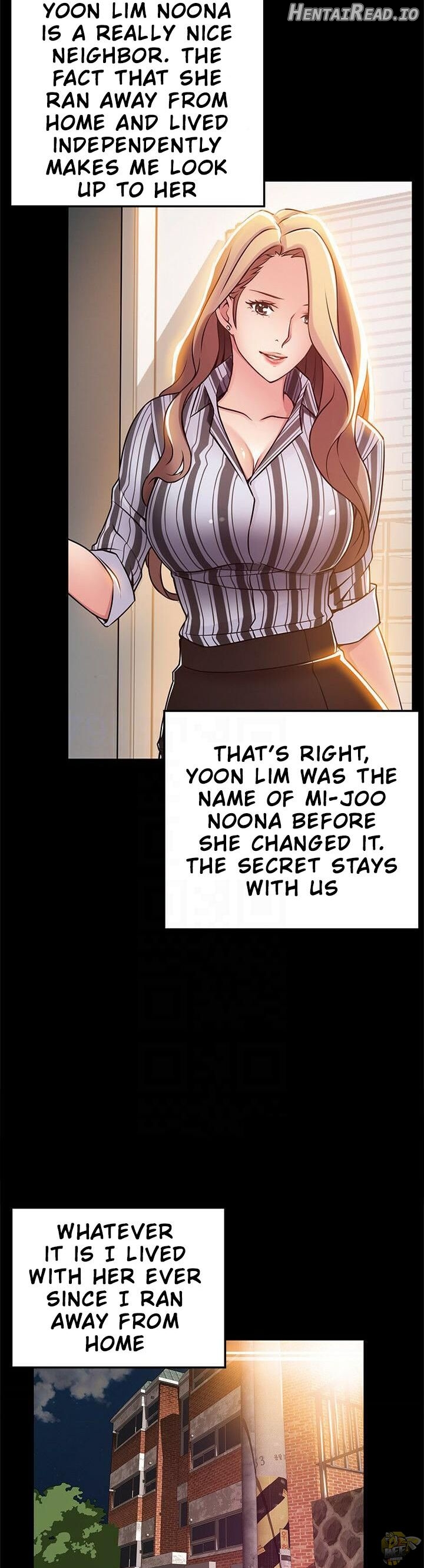 Weak Point Chapter 77 - page 15
