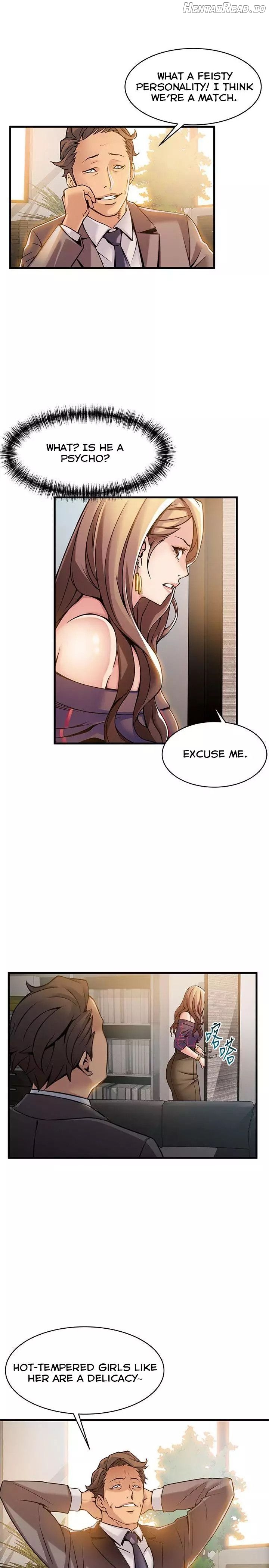 Weak Point Chapter 12 - page 15