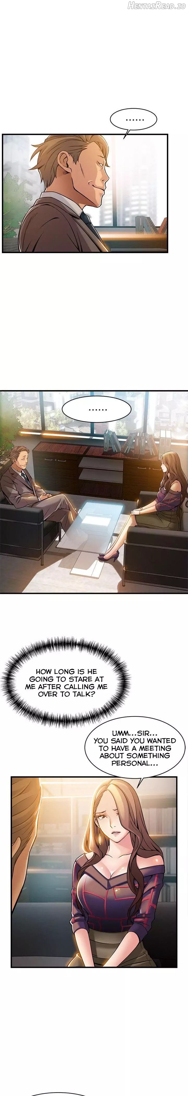 Weak Point Chapter 12 - page 9