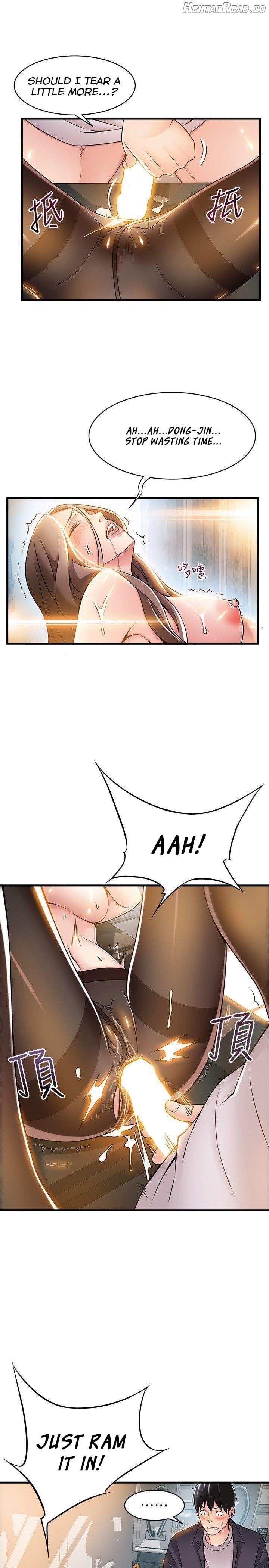 Weak Point Chapter 15 - page 15