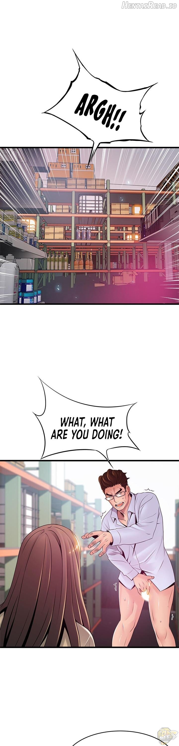 Weak Point Chapter 116 - page 15