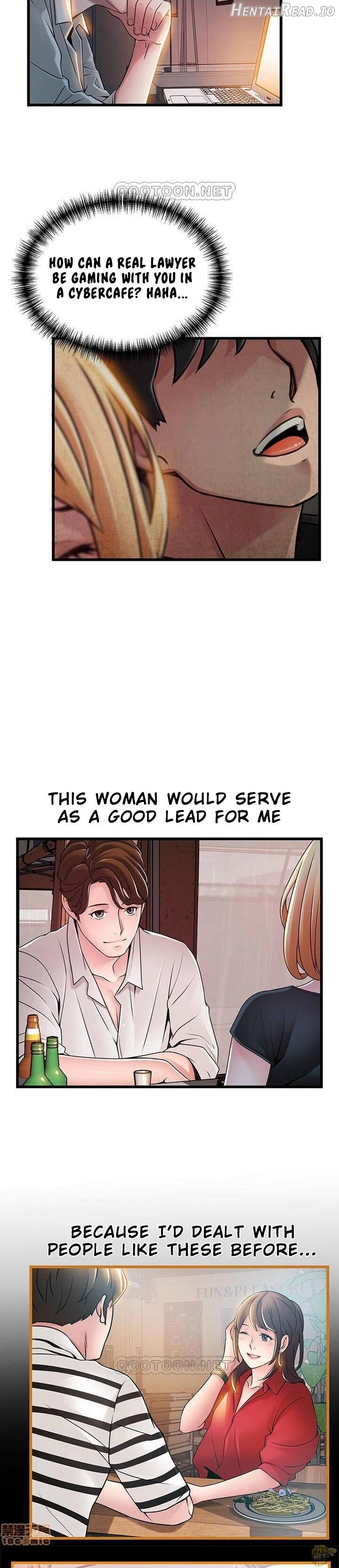 Weak Point Chapter 84 - page 15