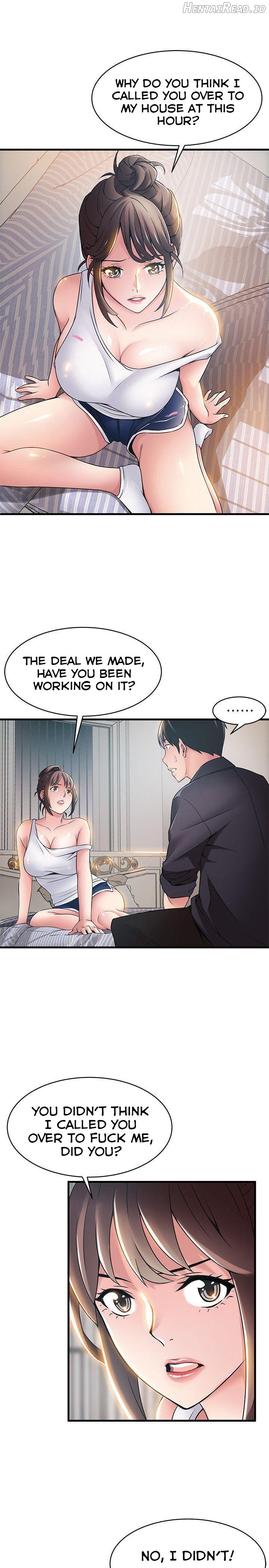 Weak Point Chapter 19 - page 12