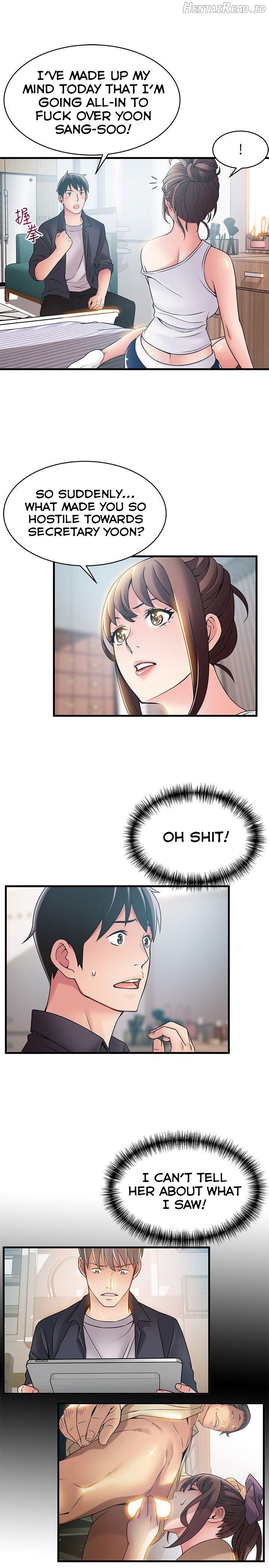 Weak Point Chapter 19 - page 14