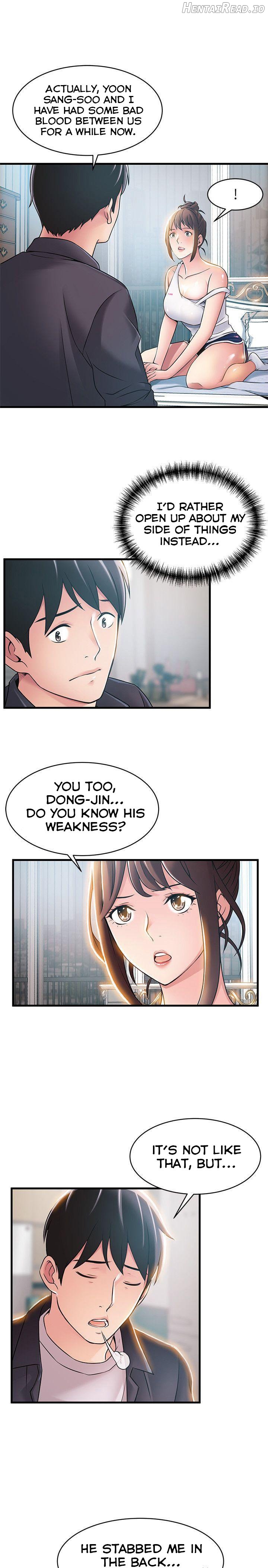 Weak Point Chapter 19 - page 16