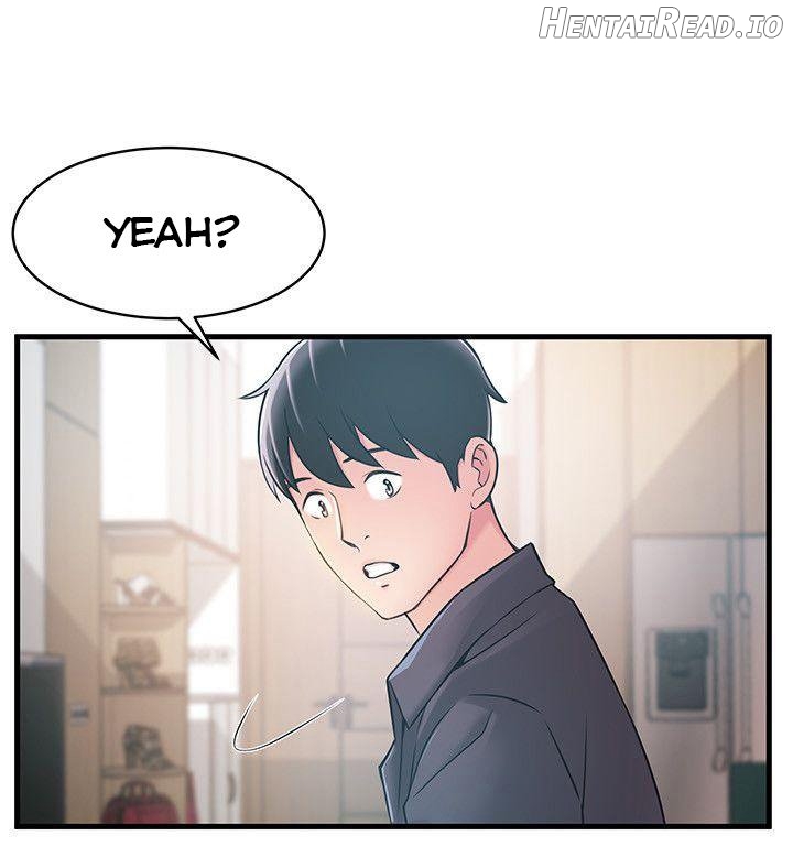 Weak Point Chapter 19 - page 21