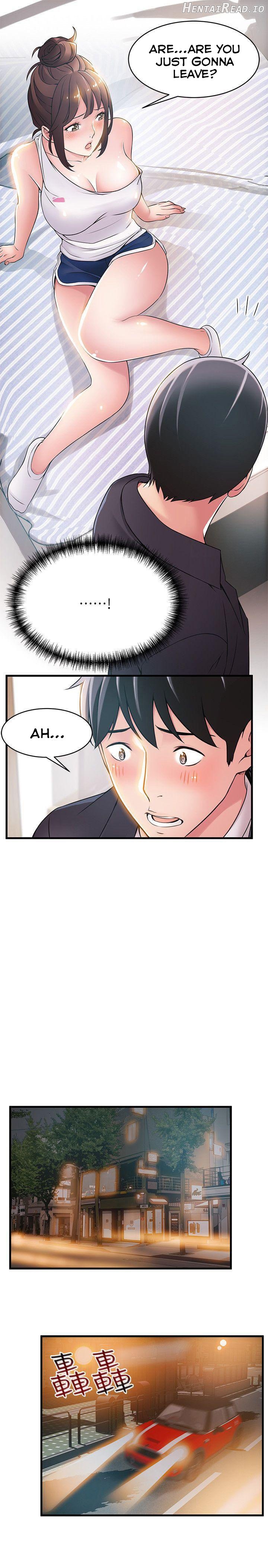 Weak Point Chapter 19 - page 22