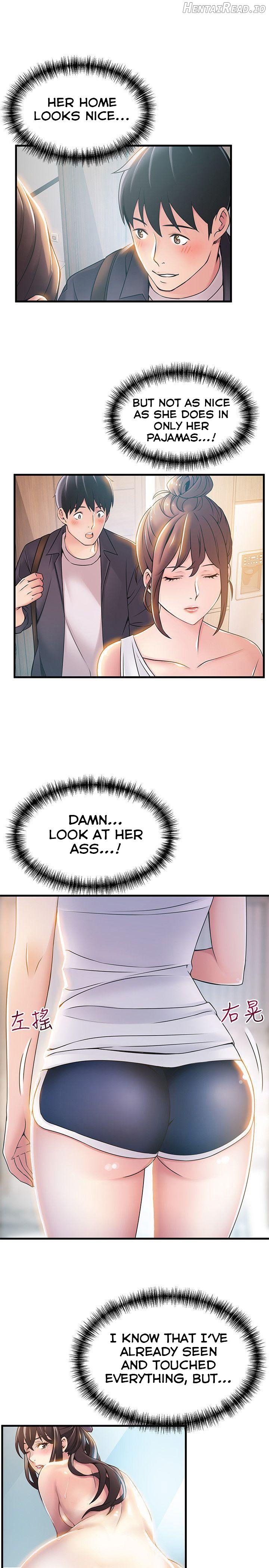 Weak Point Chapter 19 - page 8