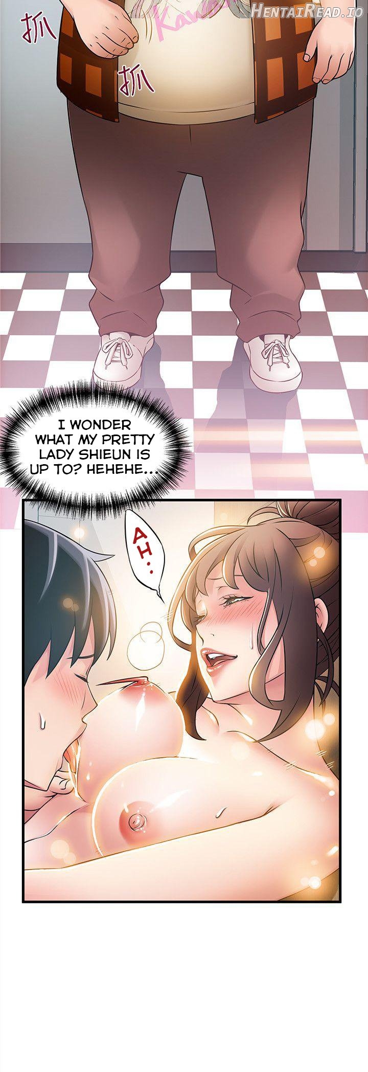 Weak Point Chapter 21 - page 2