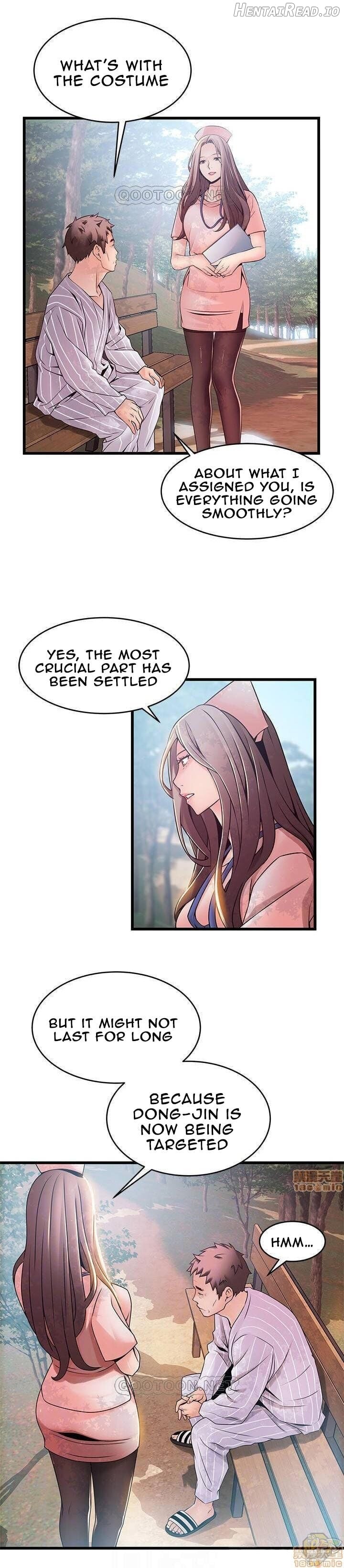 Weak Point Chapter 90 - page 11