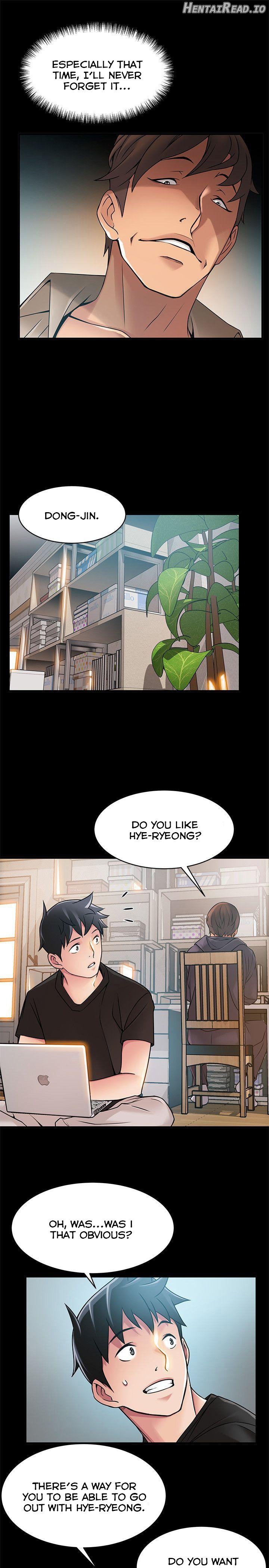 Weak Point Chapter 24 - page 7