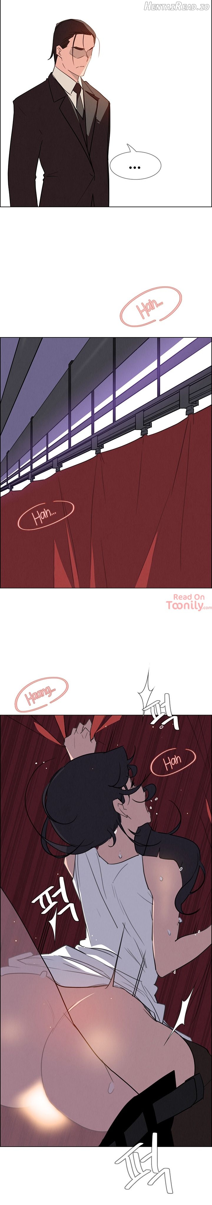 Rain Curtain Chapter 29 - page 5