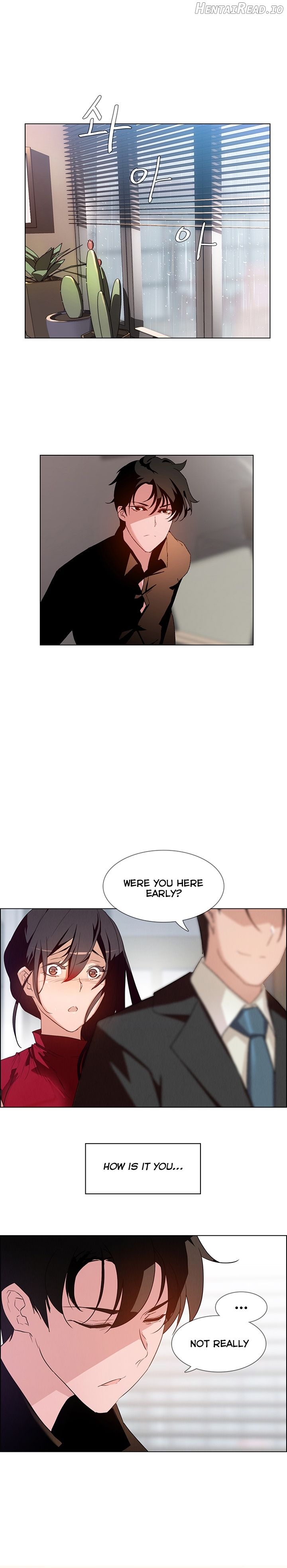 Rain Curtain Chapter 2 - page 2