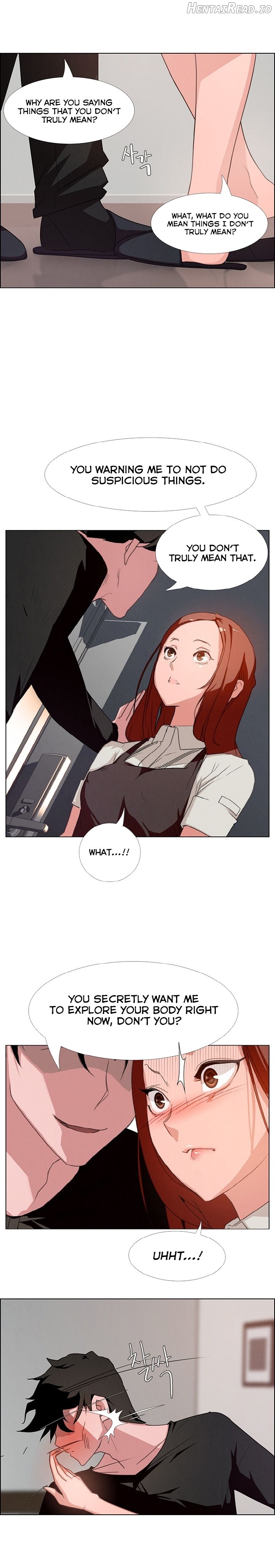 Rain Curtain Chapter 3 - page 3