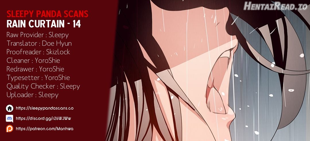 Rain Curtain Chapter 14 - page 1