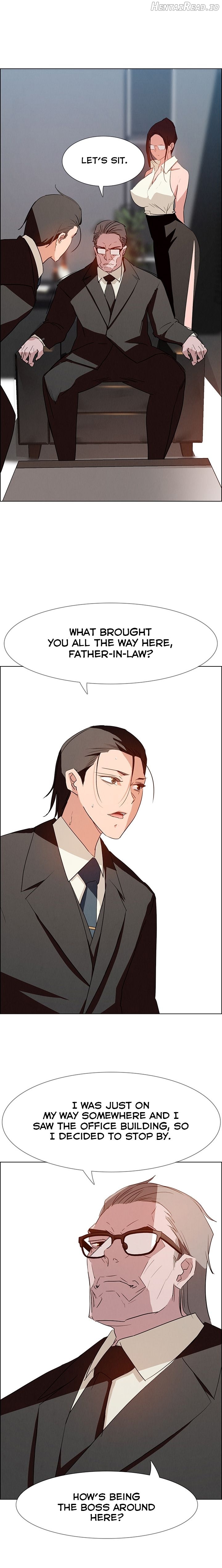 Rain Curtain Chapter 14 - page 4